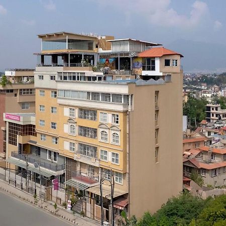 Hotel Sabrina, Kathmandu Esterno foto