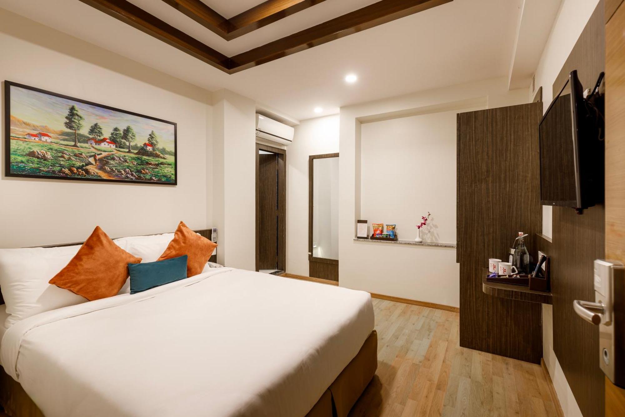 Hotel Sabrina, Kathmandu Esterno foto
