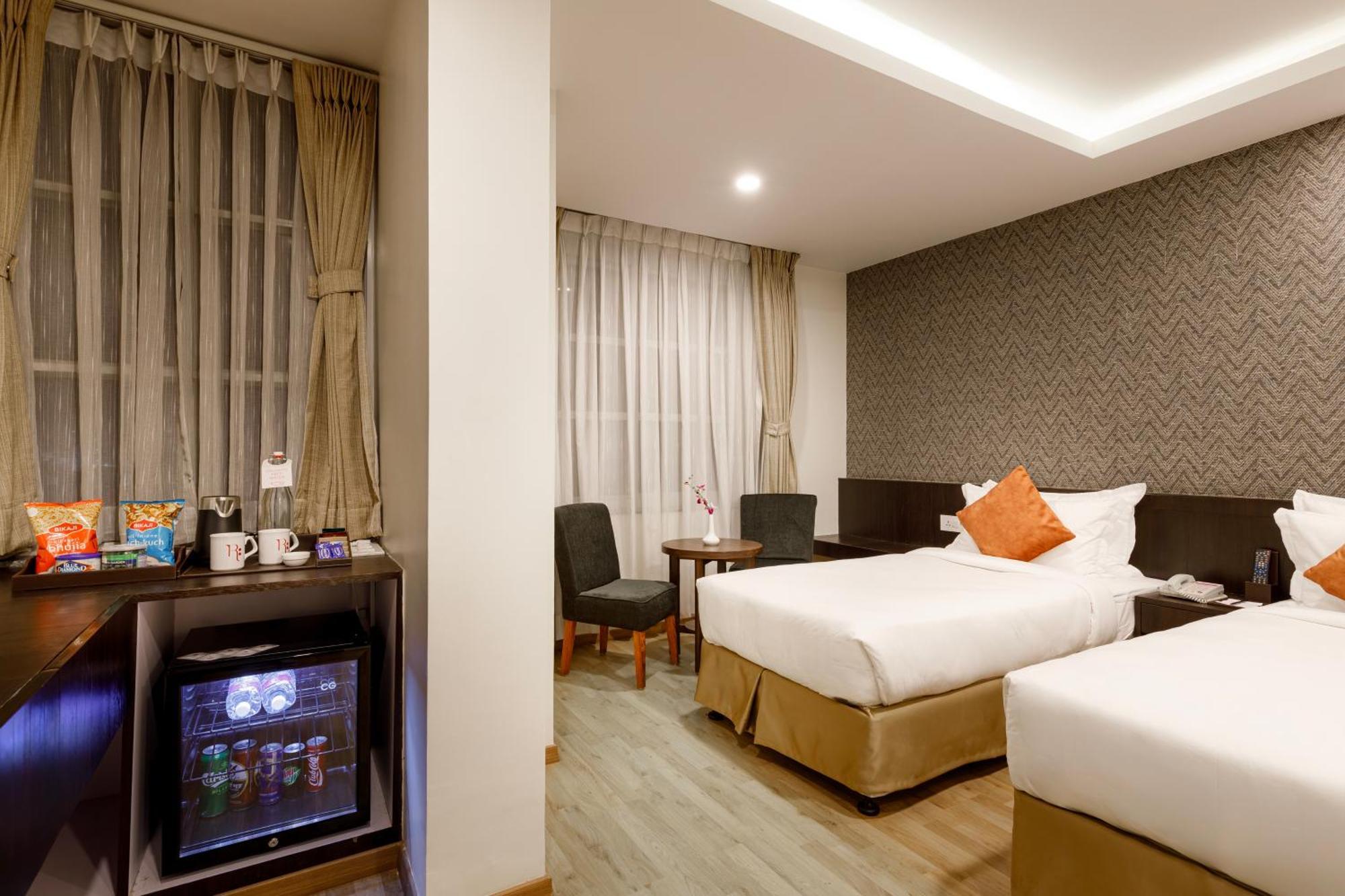 Hotel Sabrina, Kathmandu Esterno foto