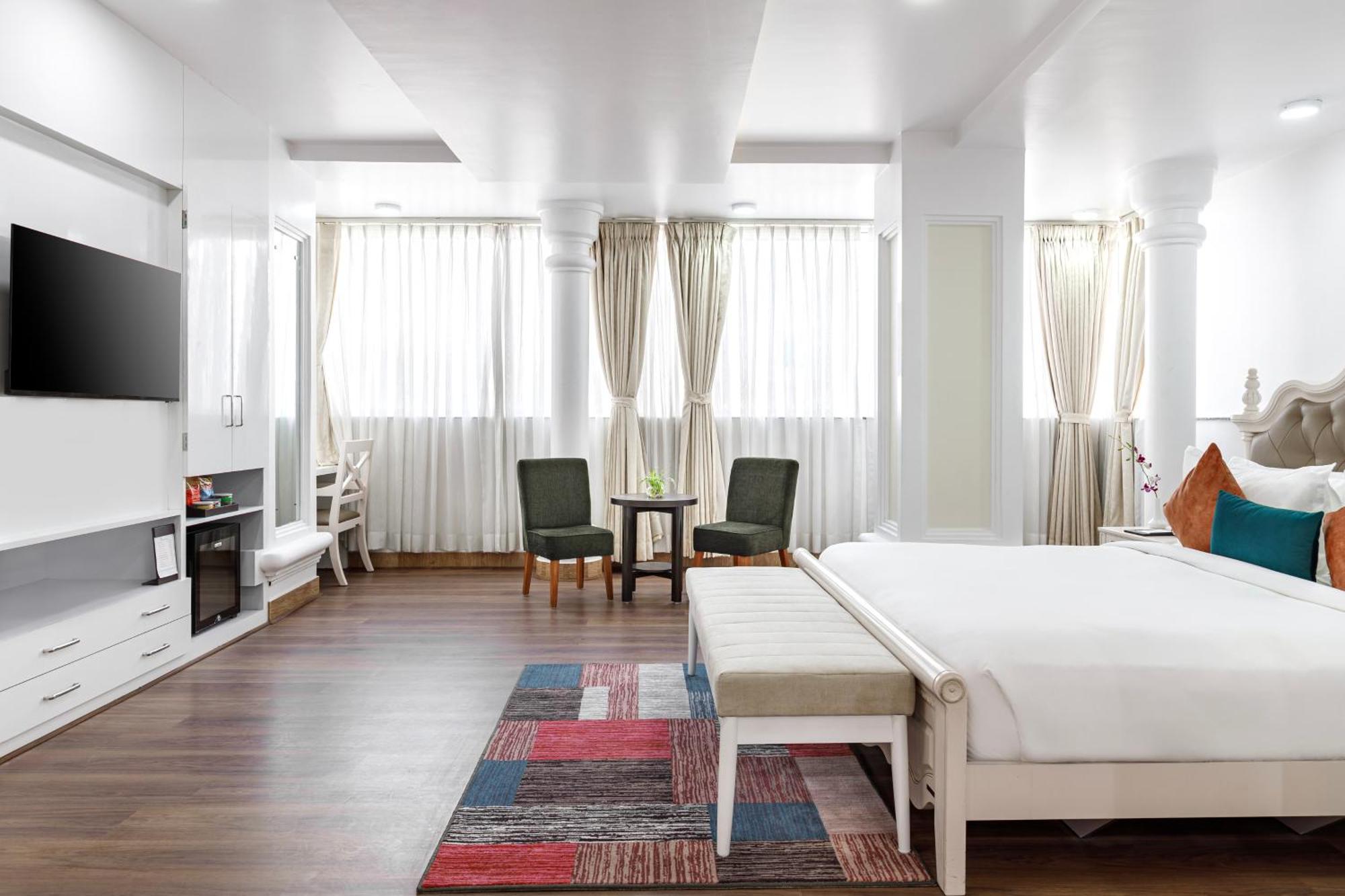 Hotel Sabrina, Kathmandu Esterno foto