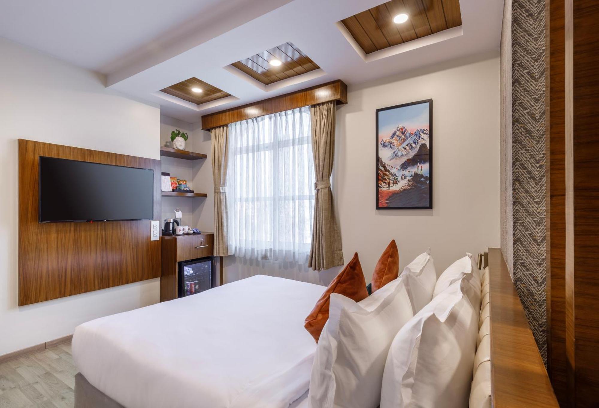 Hotel Sabrina, Kathmandu Esterno foto