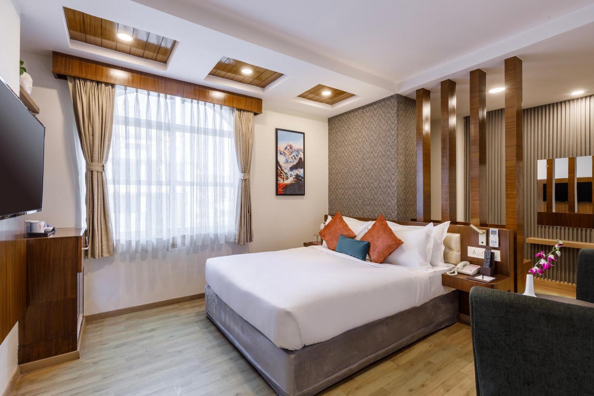 Hotel Sabrina, Kathmandu Esterno foto