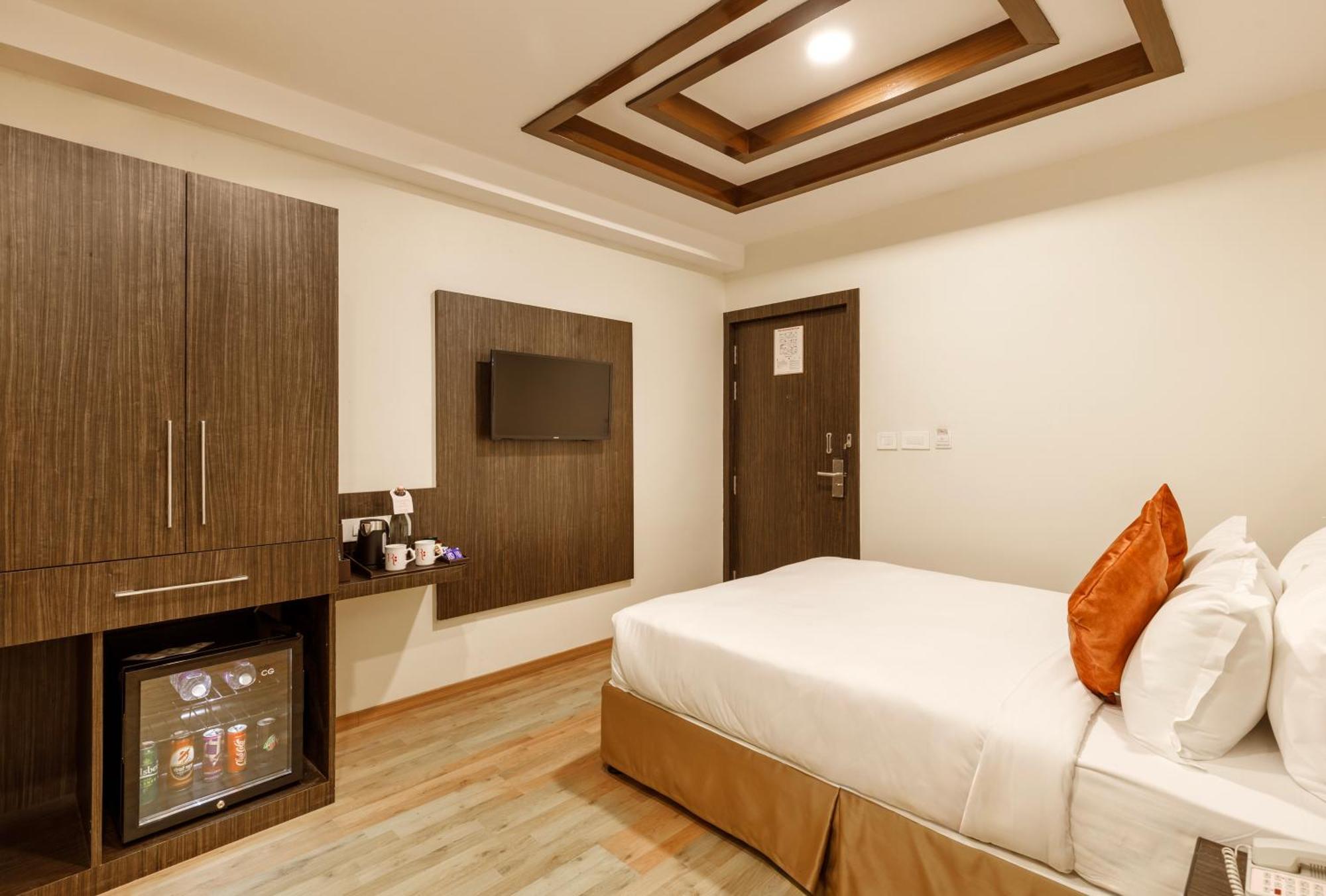 Hotel Sabrina, Kathmandu Esterno foto