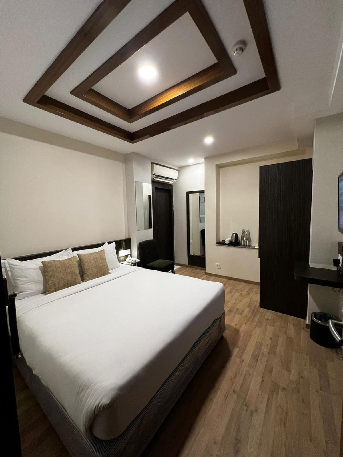 Hotel Sabrina, Kathmandu Esterno foto