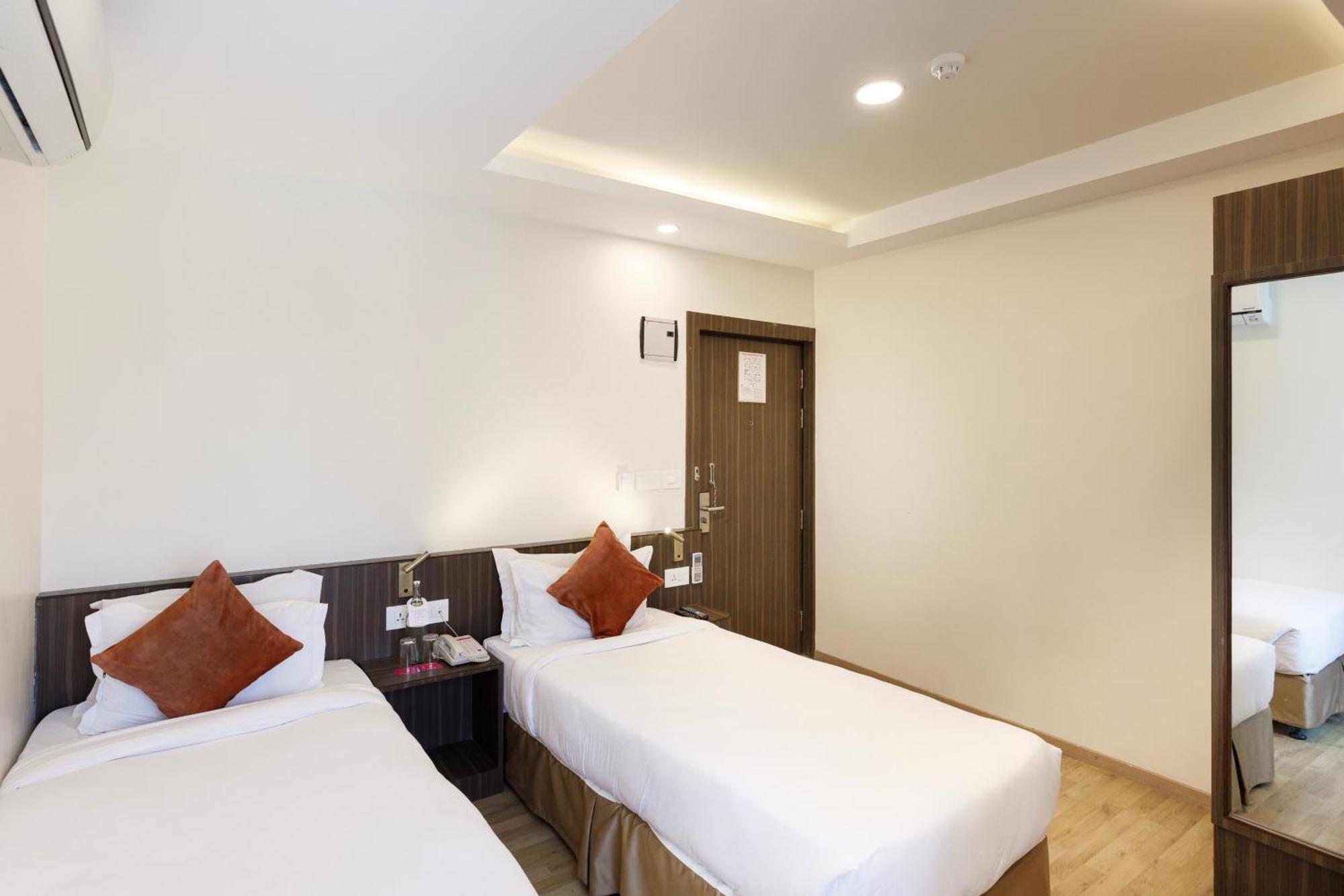 Hotel Sabrina, Kathmandu Esterno foto
