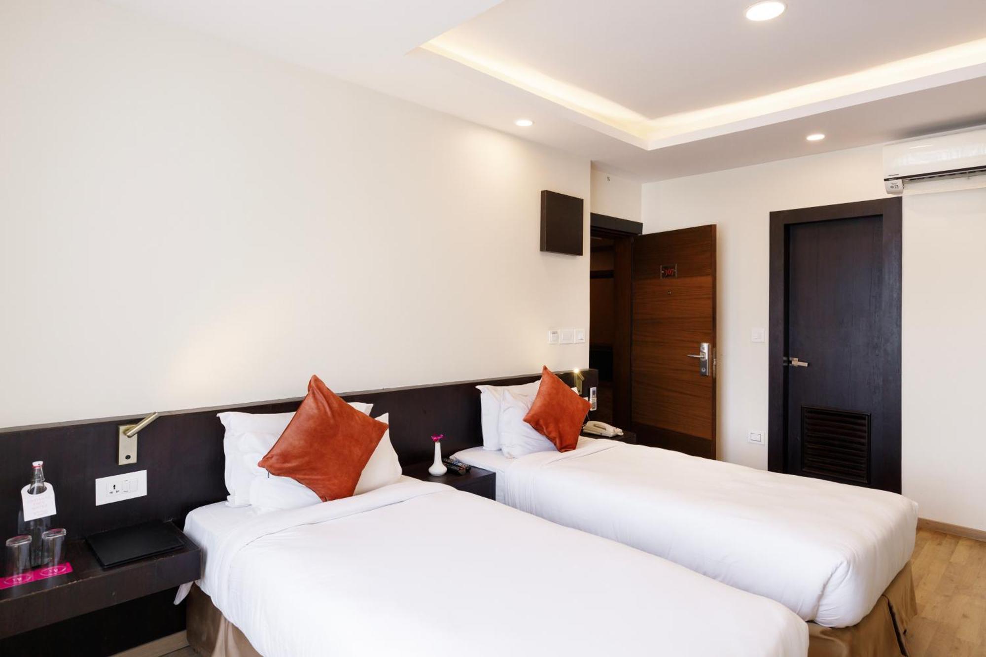 Hotel Sabrina, Kathmandu Esterno foto