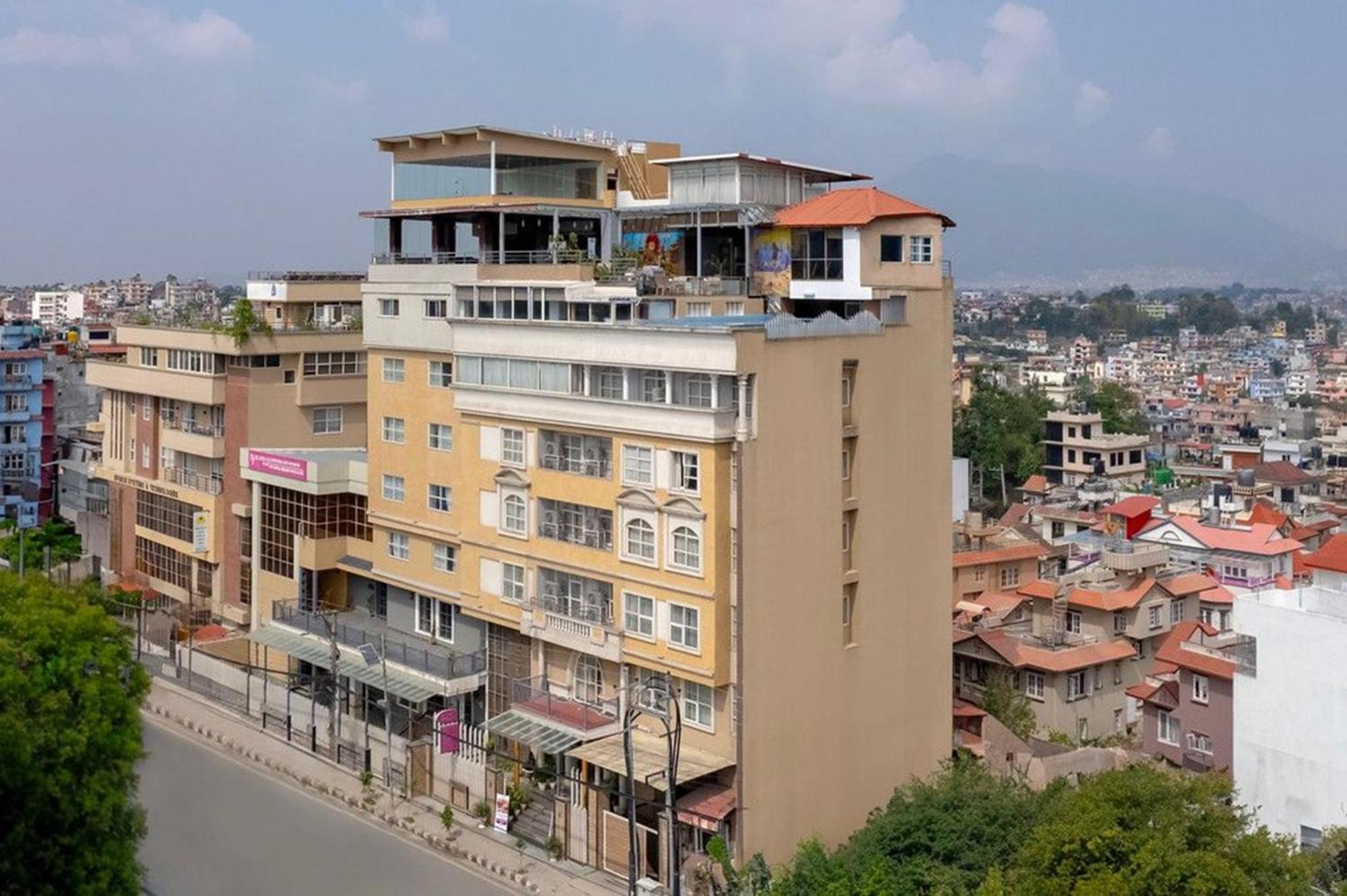 Hotel Sabrina, Kathmandu Esterno foto